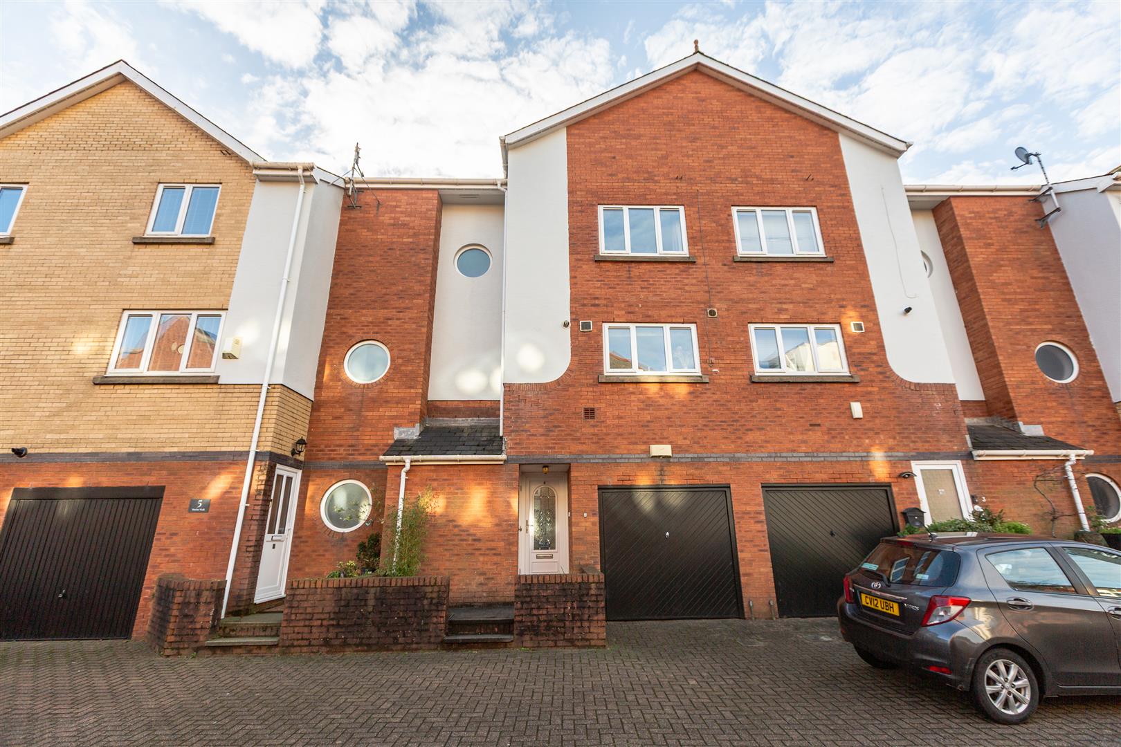 Marine Walk, Marina, Swansea